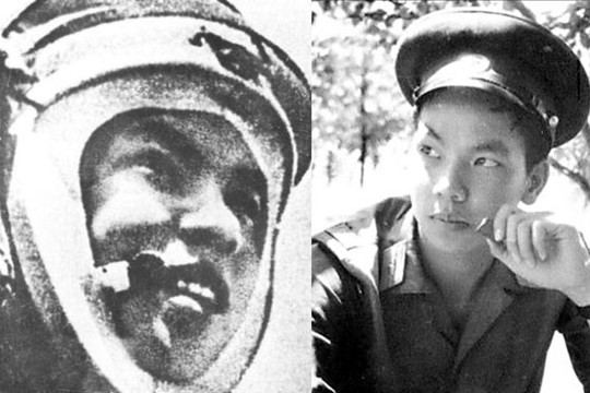 Anh hùng phi công cảm tử lái Mig-21 trong trận chiến bảo vệ bầu trời Thủ đô, cùng tiêm kích trở thành ‘quả tên lửa thứ 3’ tiêu diệt B-52 Mỹ