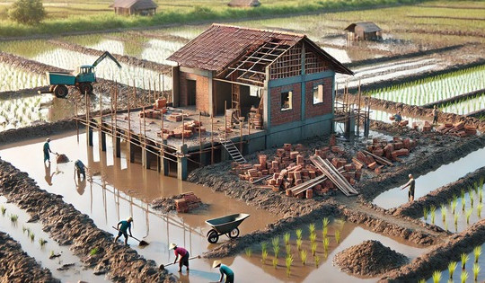 Từ bây giờ, những trường hợp đất nông nghiệp này sẽ không được cấp sổ đỏ