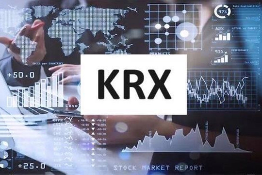 KRX vận hành ngày 5/5: Cơ hội đầu tư nào đang âm thầm mở ra?
