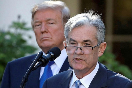 ECB chuẩn bị hạ lãi suất, Fed mắc kẹt giữa lạm phát và áp lực chính trị