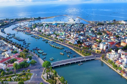 Sau sáp nhập, 4 tỉnh này vẫn tiếp tục định hướng lên thành phố trực thuộc Trung ương