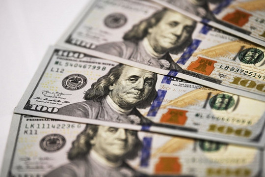 Tỷ giá USD hôm nay 28/4: Ngân hàng tăng nhẹ, thị trường tự do giữ đỉnh