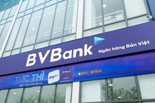 Đẩy mạnh số hóa và bán lẻ, lợi nhuận quý I/2025 của BVBank tăng 16%