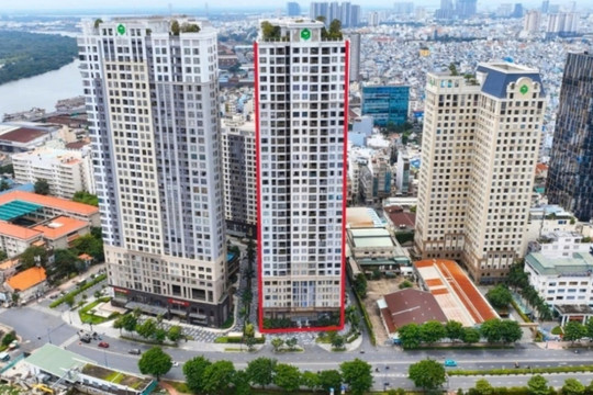 TP. HCM chỉ đạo cấp sổ hồng cho cư dân dự án 39 - 39B Bến Vân Đồn của Novaland (NVL)