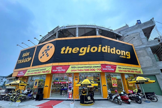 Bất ngờ với gần 200 tỷ đồng giá trị hàng bán bị trả lại tại Thế giới di động (MWG)