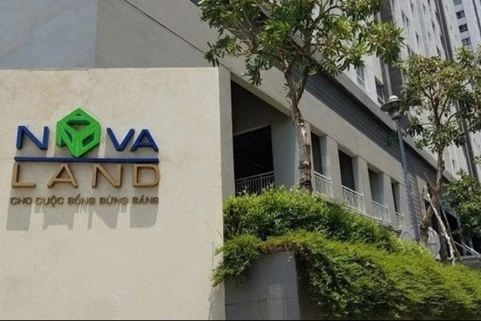 Cổ phiếu Novaland (NVL) áp sát trần sau tin gỡ vướng dự án 39-39B Bến Vân Đồn, thị giá lên cao nhất nửa năm