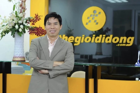 Thế giới di động (MWG) mạnh tay đầu tư 12.200 tỷ vào trái phiếu, vay ngắn hạn hơn 24.900 tỷ đồng