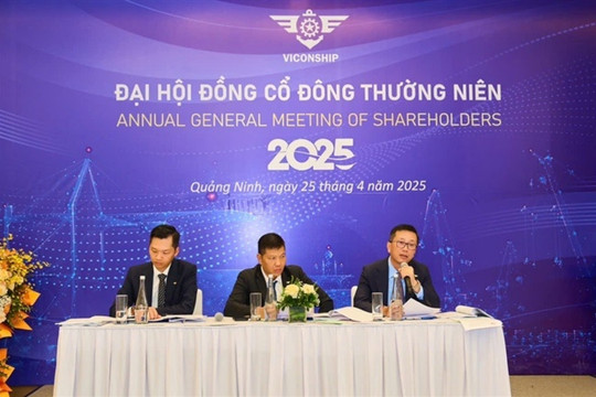 Viconship chốt "mưa" cổ tức và cổ phiếu thưởng, tổng tỷ lệ 30%