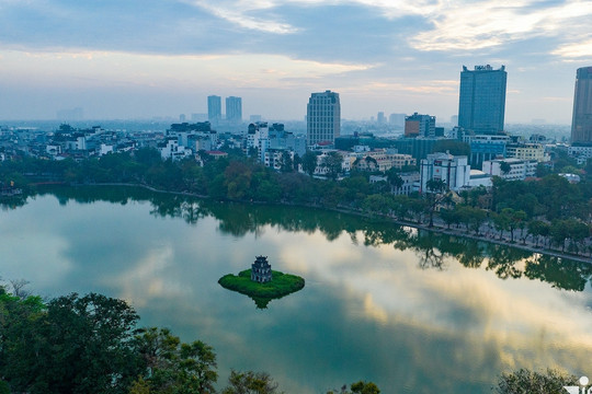 Nguyên tắc đặt tên xã phường mới ở Hà Nội, chỉ có 2 xã đổi tên