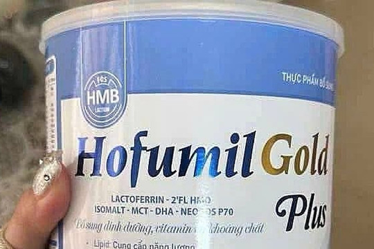 Vụ phát hiện 573 nhãn hiệu sữa giả: Bắt tạm giam thêm 4 người