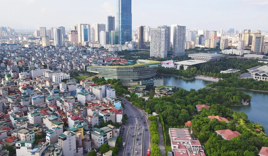 Đô thị đặc biệt của Việt Nam chốt phương án sắp xếp, giảm còn 126 xã, phường