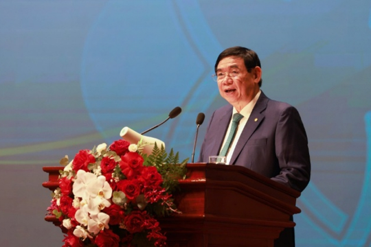 300.000 tỷ đồng dư nợ cho vay của một ngân hàng VN30 chịu áp lực thuế quan Mỹ