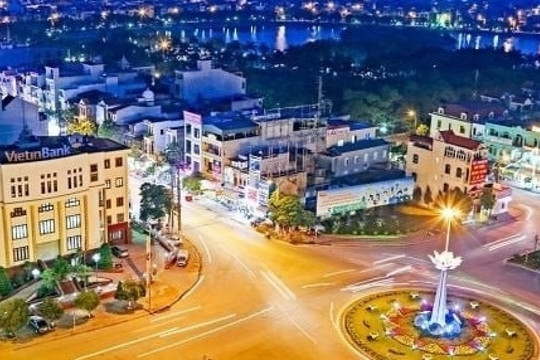 Thu ngân sách tăng gần 550 lần sau 27 năm, tỉnh này sau sáp nhập có tiềm lực kinh tế đáng gờm
