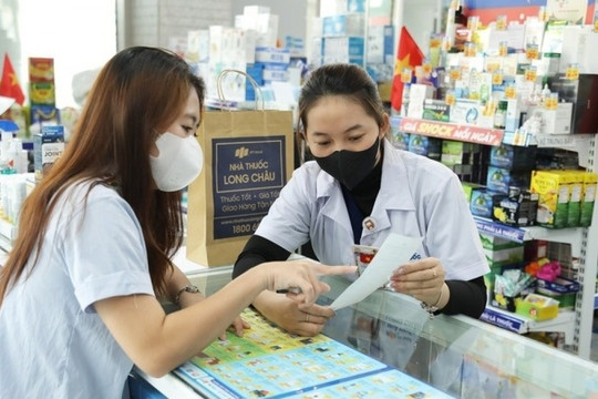 Chuỗi nhà thuốc đầu tiên tại Việt Nam cho phép người mua truy xuất nguồn gốc rõ ràng của từng viên thuốc