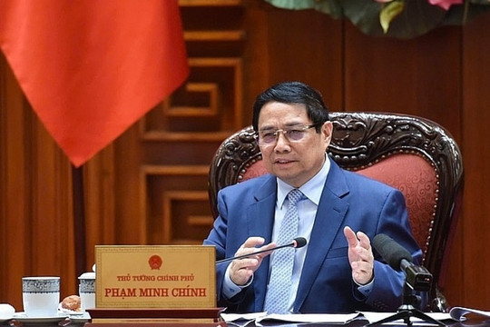 Sau thỏa thuận hơn 4 tỷ USD với Mỹ, Thủ tướng chỉ đạo khẩn trương đàm phán thương mại trong tháng 5/2025