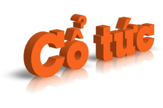 Lãi tăng 100%, một doanh nghiệp chốt quyền trả cổ tức tỷ lệ 31%