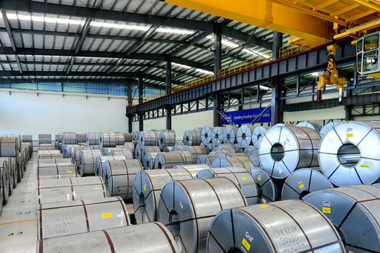 Nam Kim (NKG) tăng tốc giải ngân cho đại dự án Phú Mỹ, kỳ vọng cú huých bứt phá