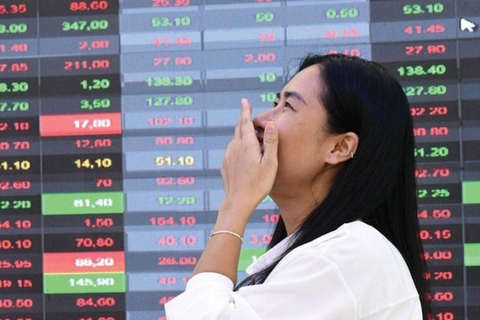 Tự doanh chứng khoán chạm 310.000 tỷ đồng cuối quý I/2025: Dòng tiền tập trung ở đâu?