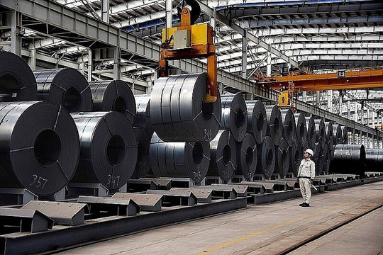 Nóng: Quyết định mới về các doanh nghiệp thép HRC Trung Quốc bị Việt Nam áp thuế chống bán phá giá gần 28%