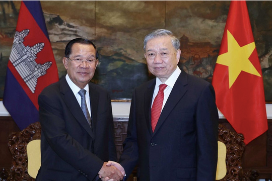 Chủ tịch CPP Hun Sen nhấn mạnh ý nghĩa sâu sắc của Ngày Giải phóng miền Nam