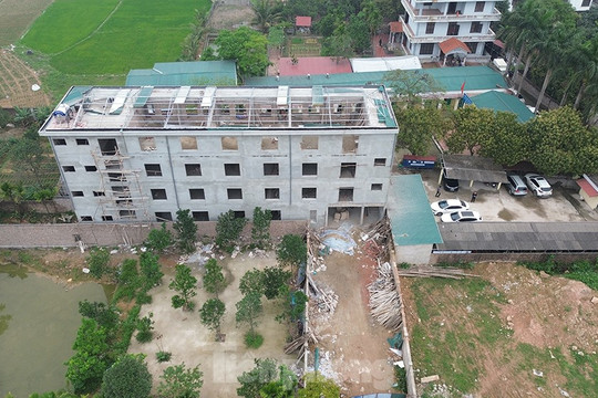 Hà Nội tăng mức phạt gấp 2 lần đối với vi phạm bảo vệ môi trường và đất đai