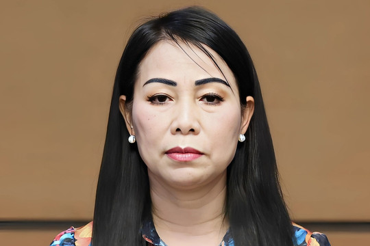 Truy tố bà Hoàng Thị Thúy Lan, ông Lê Duy Thành và 39 người liên quan