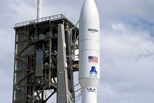 Amazon rót 10 tỷ USD cho dự án vệ tinh riêng, cạnh tranh trực tiếp với Starlink của Elon Musk