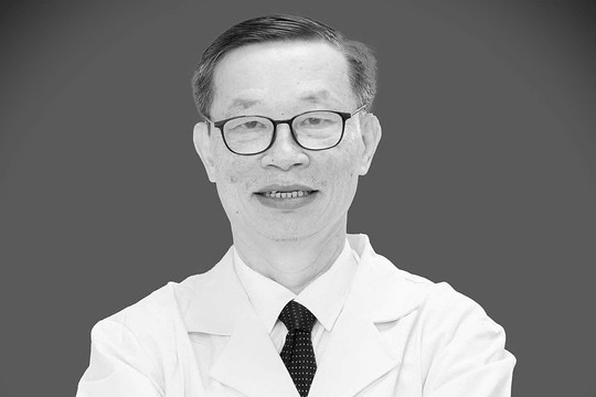 Chủ tịch Hội Gây mê hồi sức Việt Nam qua đời do đột quỵ