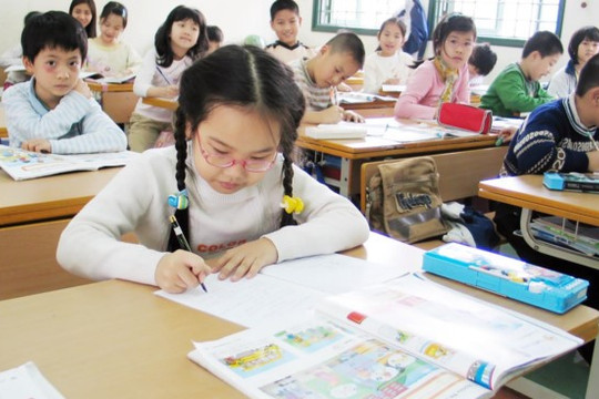 Từ năm nay, Việt Nam dự kiến đưa tiếng Nhật vào giảng dạy cho học sinh từ lớp 3 đến lớp 12
