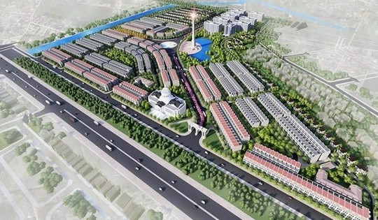 KCN là tâm điểm giao thương dịch vụ của 5 thành phố phía Bắc được đầu tư 3.650 tỷ phát triển hạ tầng