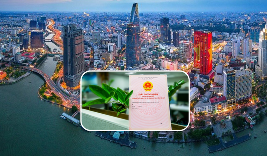 Đô thị đặc biệt của Việt Nam đề xuất cấp xã được giao đất và cấp sổ hồng lần đầu cho cá nhân