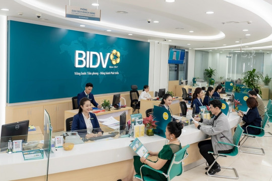 Lợi nhuận BIDV (BID) quý I đi ngang dù có khoản thu tăng đột biến 143%: Vì sao?