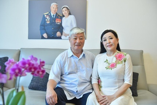 Anh hùng LLVT nhân dân từng bắn hạ 6 máy bay địch: Hiệu trưởng của nhiều thế hệ phi công, có vợ là NSND ‘huyền thoại’ của nhạc cách mạng Việt Nam