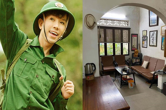 Nam ca sĩ gốc Huế từng ăn khoai sắn, ngủ gầm cầu: Lấy vợ tiểu thư đất Cảng, nay ở biệt thự 200 tỷ giữa TP. Hồ Chí Minh