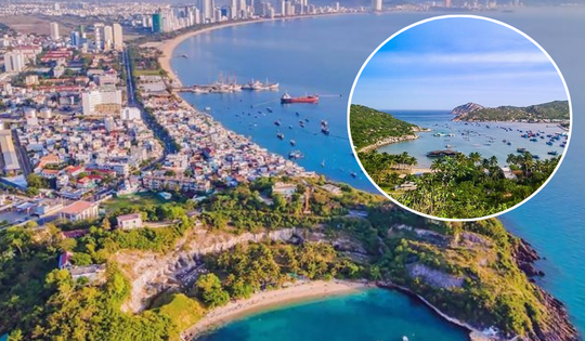 Chỉ 5 năm nữa, tỉnh có đường bờ biển dài nhất Việt Nam sẽ 'cất cánh' lên TP trực thuộc Trung ương