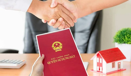 Từ bây giờ, một mảnh đất có thể được cấp nhiều sổ đỏ