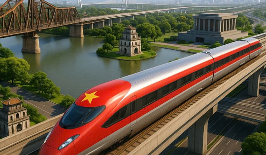 Thủ tướng Chính phủ chốt thời điểm khởi công tuyến đường sắt hơn 200.000 tỷ, đi qua 9 tỉnh, thành miền Bắc