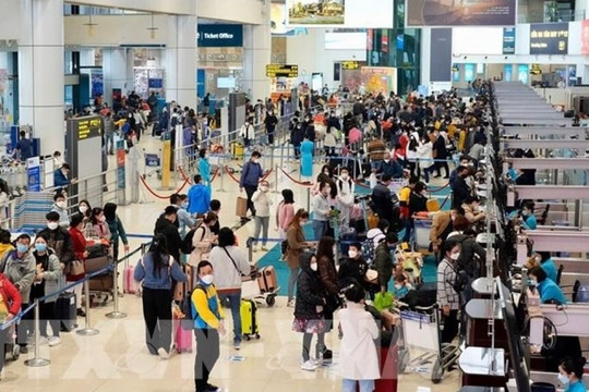 Đi máy bay không cần giấy tờ? Đây là cách hành khách làm thủ tục chỉ bằng một ứng dụng