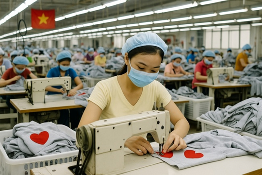 1.525 doanh nghiệp, 1,4 triệu việc làm: Ngành được coi là 'trái tim' của xuất khẩu Việt Nam đang ra sao trước bão thuế quan?