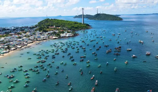 Thành phố đảo đầu tiên của Việt Nam dự kiến sẽ trở thành 2 đặc khu sau sáp nhập