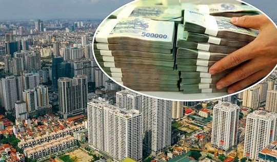 Từ bây giờ, chung cư chưa có sổ hồng vẫn có thể vay ngân hàng