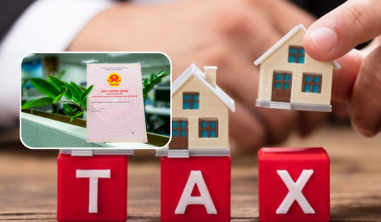 Từ bây giờ, những trường hợp này sẽ được miễn thuế thu nhập cá nhân khi sang tên sổ đỏ