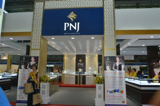 Buôn vàng lãi lớn, PNJ đã thực nộp bao nhiêu tiền thuế?