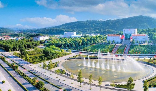 Tỉnh cửa ngõ vùng Tây Bắc dự kiến sắp xếp hai nơi làm việc sau sáp nhập