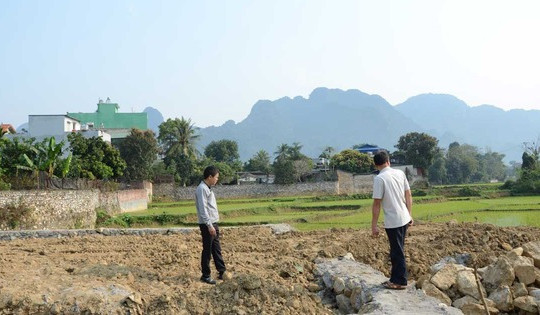 Từ bây giờ, bị hàng xóm lấn chiếm đất phải làm thế nào?