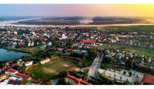 Thị xã lâu đời nhất Việt Nam sắp 'xoá sổ' 6 xã, phường sau sáp nhập tỉnh thành