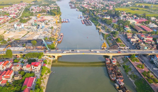 2 ‘thủ phủ công nghiệp miền Bắc’ sáp nhập sẽ có nhiều liên kết giao thông nghìn tỷ, góp phần đưa siêu tỉnh mới cất cánh