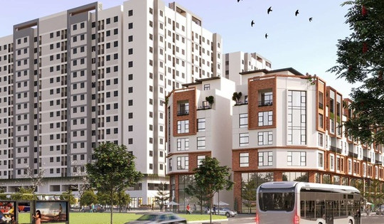 Đô thị đặc biệt duy nhất của Việt Nam không thuộc diện sáp nhập sẽ có hơn 10 dự án NƠXH dành cho công an
