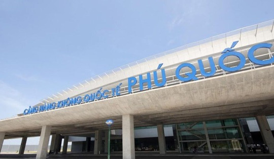 Dự án mở rộng sân bay quốc tế ở TP đảo đầu tiên của Việt Nam đạt dấu mốc quan trọng
