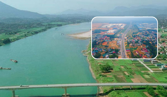 Chỉ 2 tháng nữa, thị xã lâu đời nhất Việt Nam sẽ bị gạch tên vai trò khỏi bản đồ hành chính